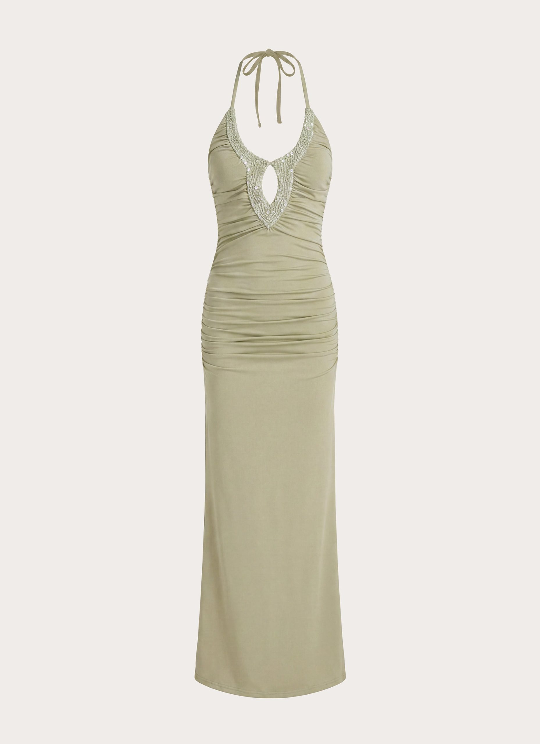 Aminata Maxi Dress - Sage - Image 7