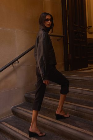 Andrea Pants - Black