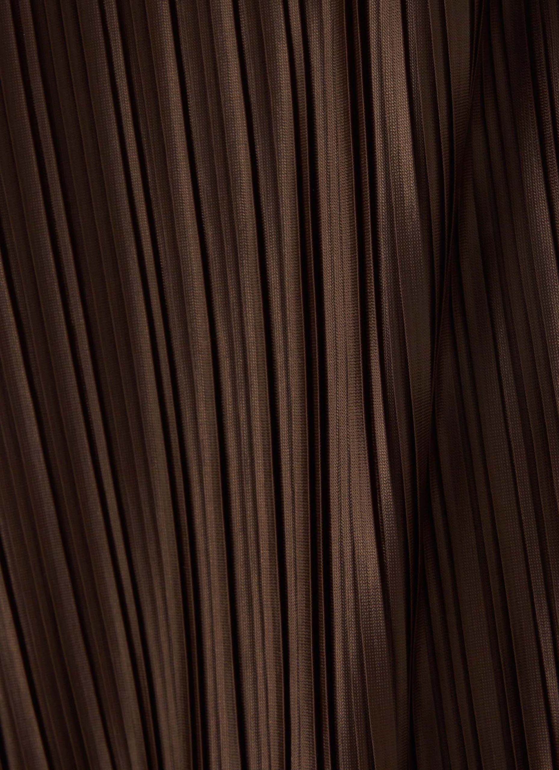 Darlow Low Rise Pants - Chocolate - Image 7