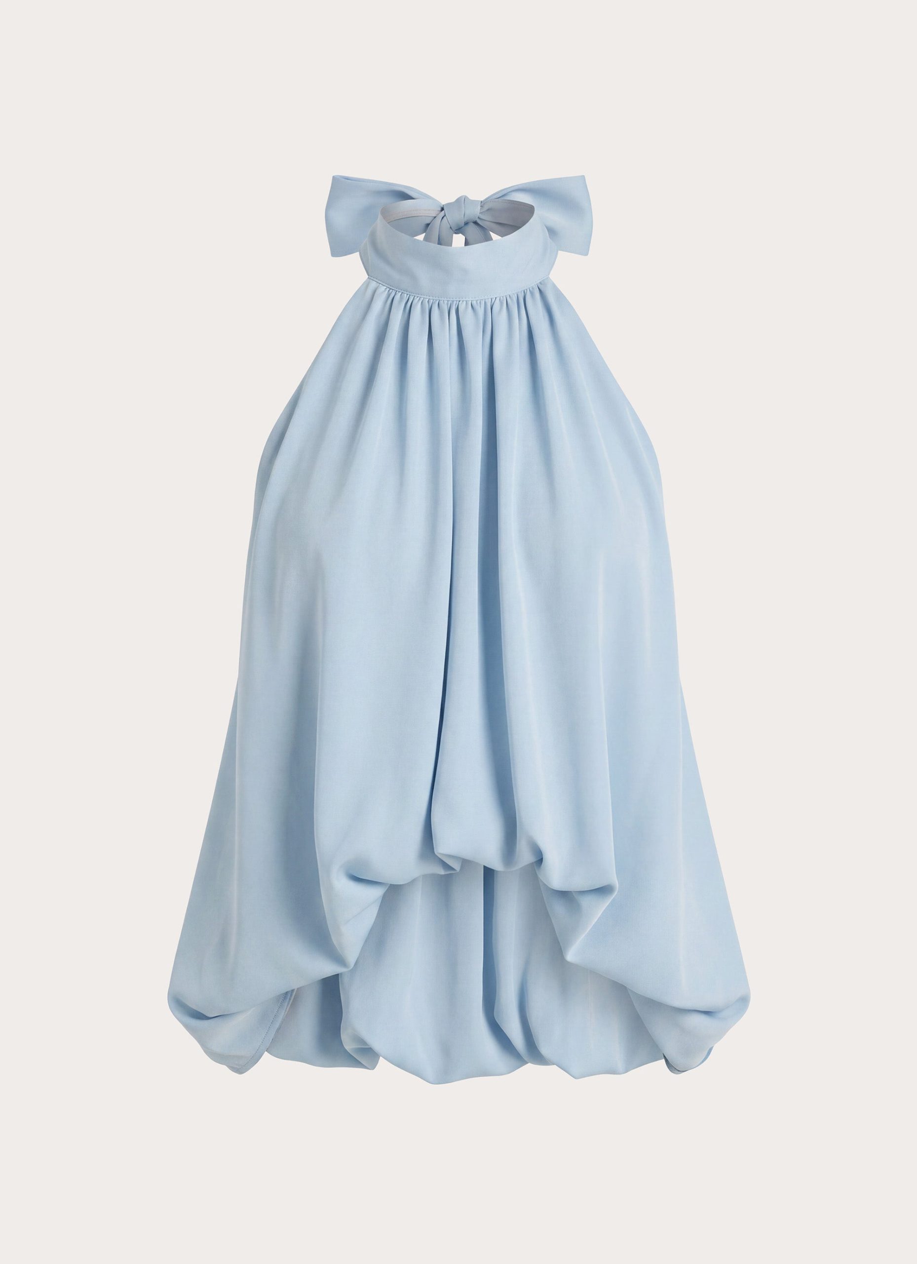 Eirlys Top - Baby Blue - Image 8