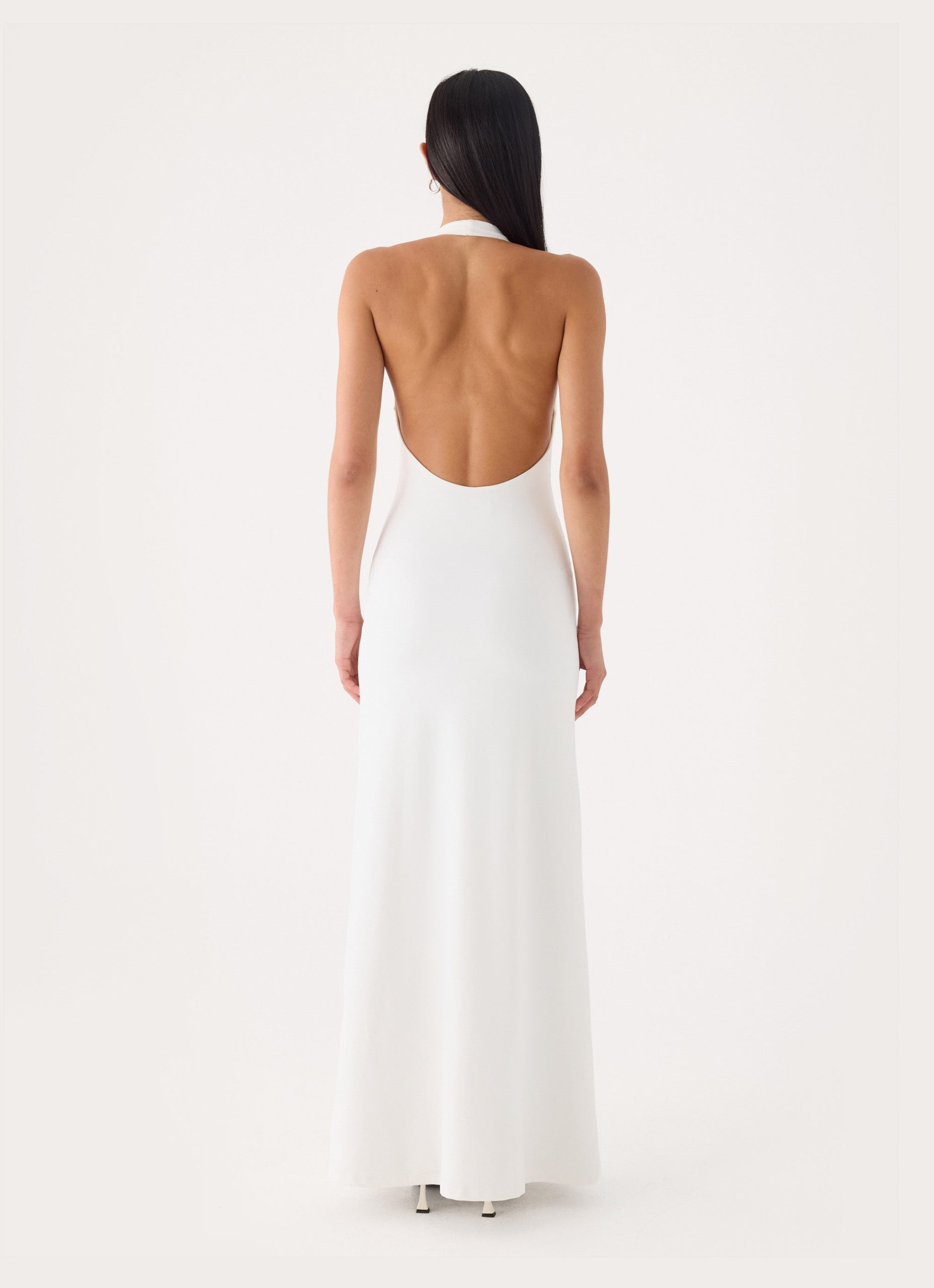 Loverboy Maxi Dress - White - Image 2